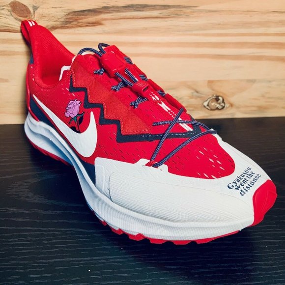 Nike x Gyakusou Zoom Pegasus Roses 36 Women's Running Shoes - Picture 5 of 9